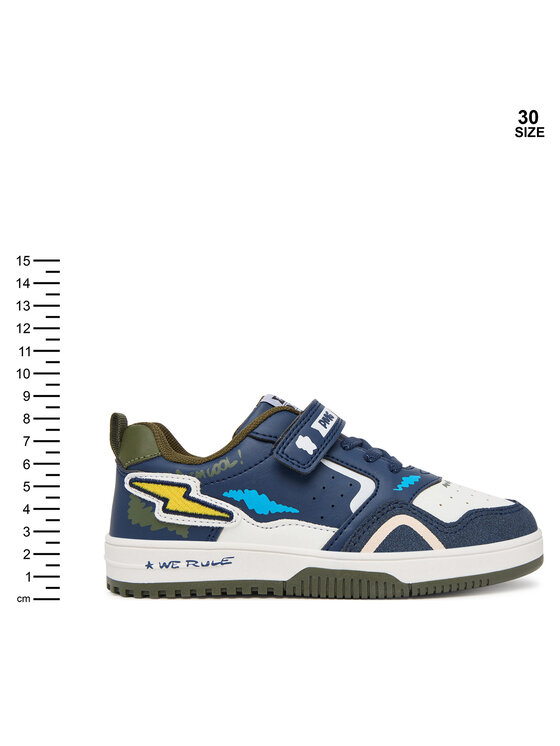 Primigi Primigi Sneakersy 2460144 Granatowy