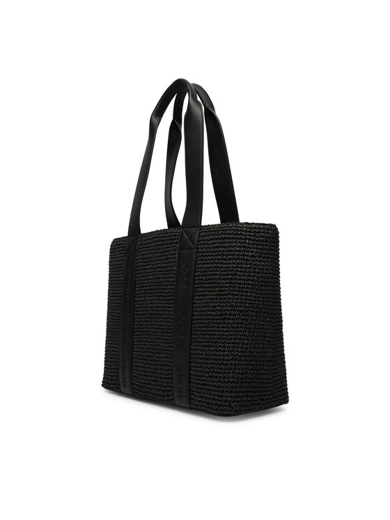 HUGO HUGO Handtasche 50563016 Schwarz