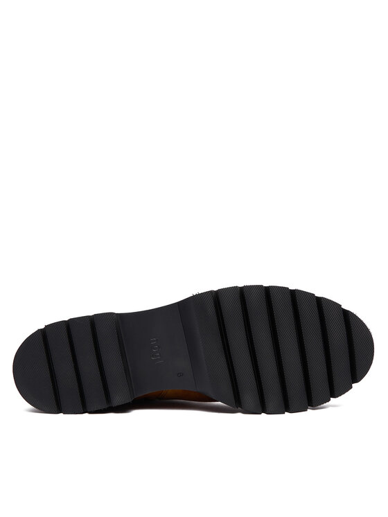 HÖGL HÖGL Botki 0-101502-89000 Khaki