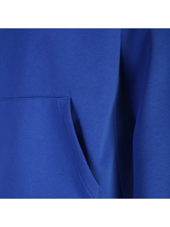 Nike Nike Felpa Team Park 20 Hoodie Blu Regular Fit