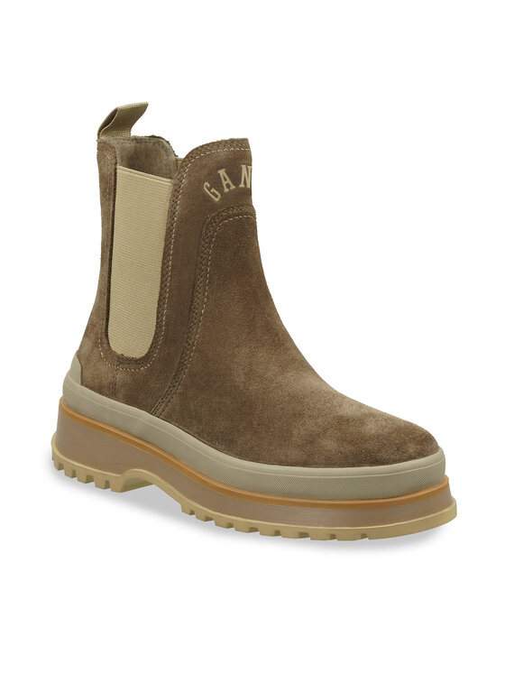 Gant Gant Poolsaapad Wintly 29553793 Pruun