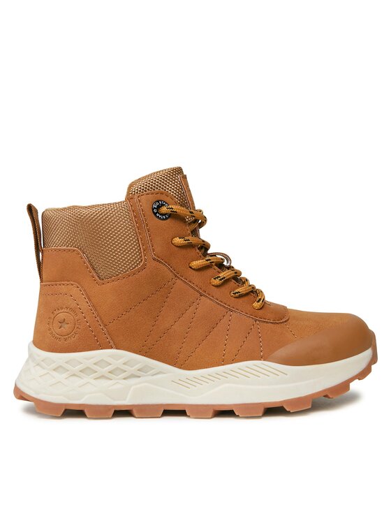 Big Star Shoes Big Star Shoes Saapad MM374202 Pruun