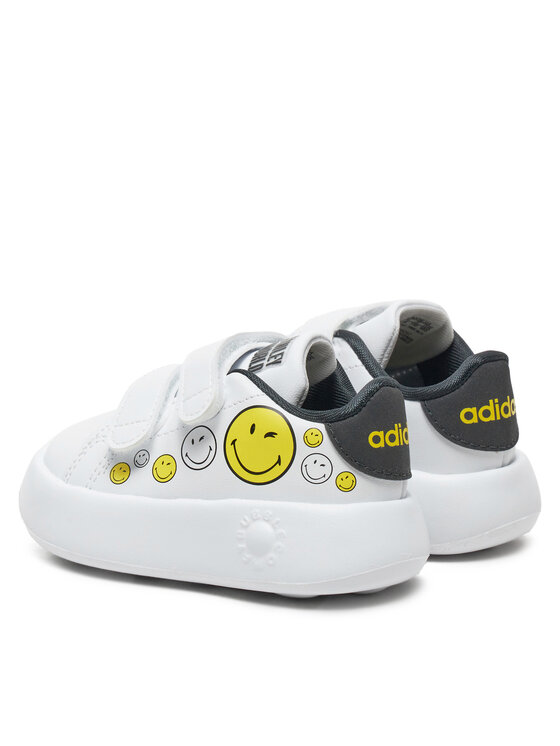 adidas adidas Laisvalaikio batai Smiley Advantage IH6257 Balta