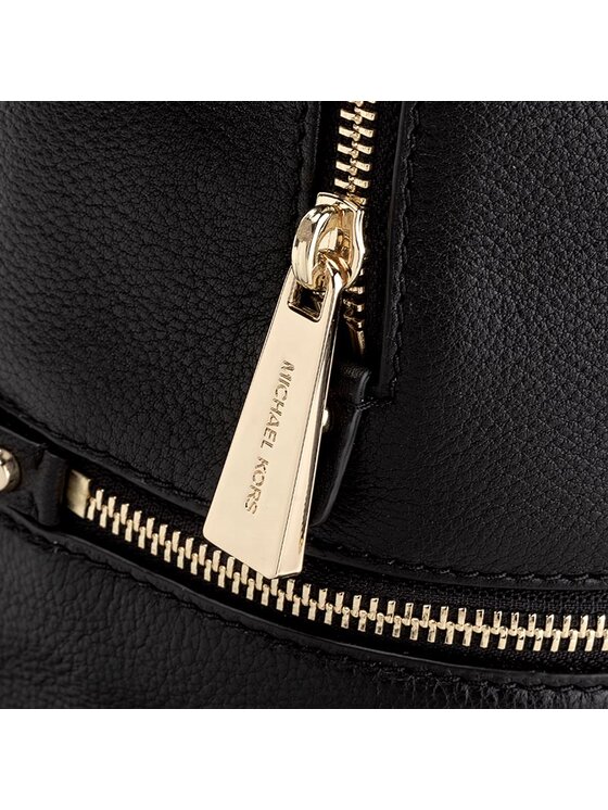 MICHAEL Michael Kors MICHAEL Michael Kors Mugursoma Rhea Zip 30S5GEZB1L Melns