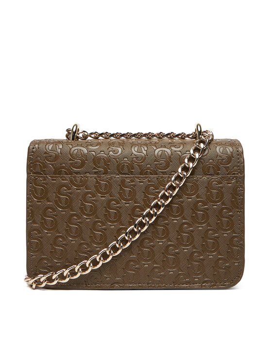 Steve Madden Steve Madden Ročna torba Bcoal-E SM13001635 Zelena