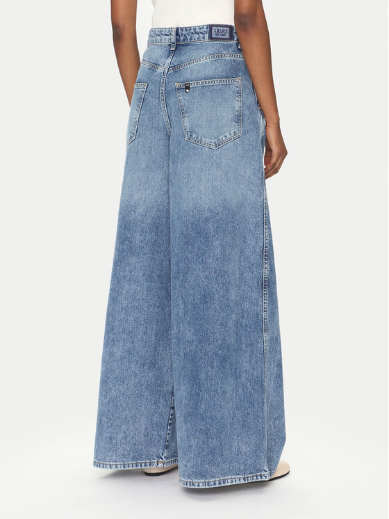 Liu Jo Liu Jo Jeansy UA5193 D4990 78841 Granatowy Regular Fit