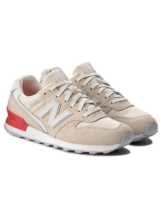 New Balance Sneakers WR996SR Beige Modivo
