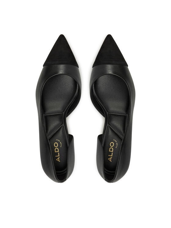 Aldo Aldo Γόβες Zenni 13839610 Μαύρο