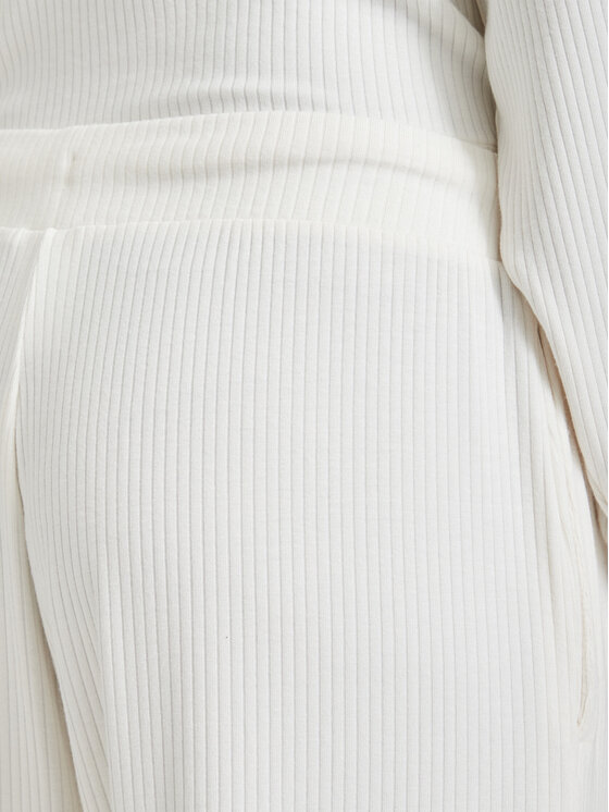 HUGO HUGO Pantalone del pigiama Heart 50566660 Crema Relaxed Fit