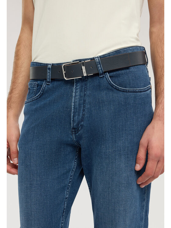 Trussardi Trussardi Pasek B353B000046N034 Niebieski jasny