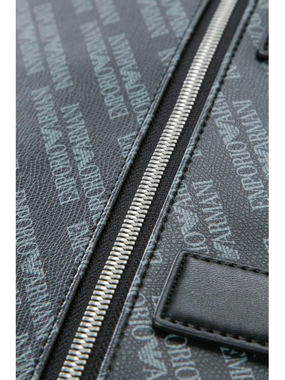 Emporio Armani Emporio Armani Torba na laptopa Y4P092 YLO7E 86526 Czarny