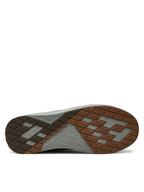 Saola Saola Sneakersy Bergen waterproof Warm SAO2118 Černá