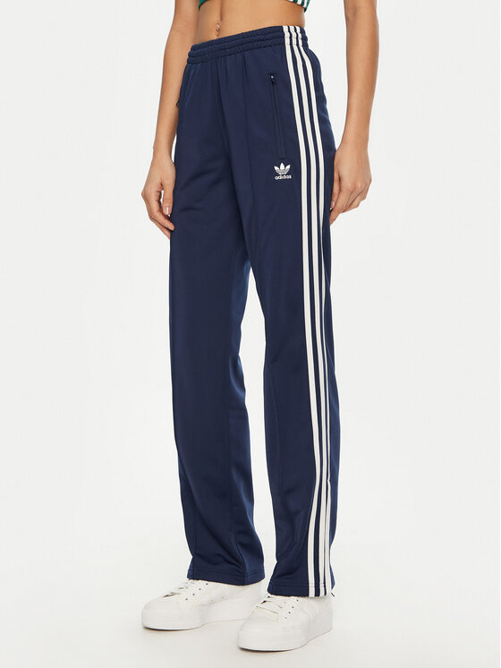 adidas Pantaloni da tuta adicolor Classics Firebird JC8285 Blu scuro Regular Fit, taglia : M