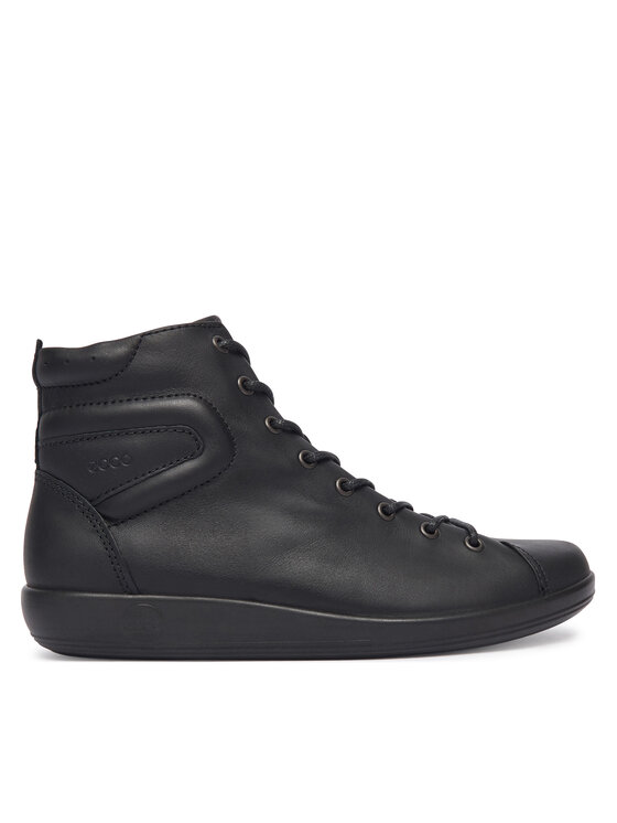ECCO ECCO Sneakersy Soft 2.0 20751301001 Čierna