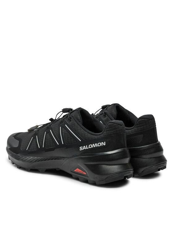 Salomon Salomon Běžecké boty Speedcross Peak L47514500 Černá