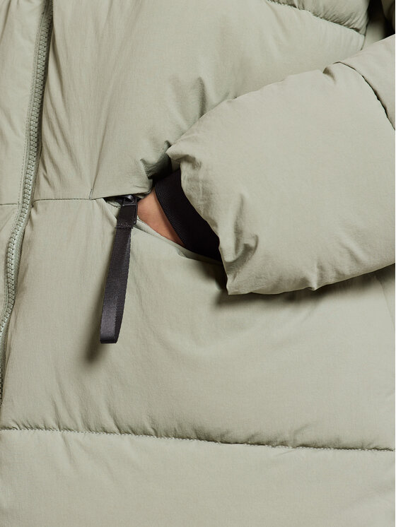 Didriksons Didriksons Parka Nomi Wns Parka 3 504832 Zöld Regular Fit