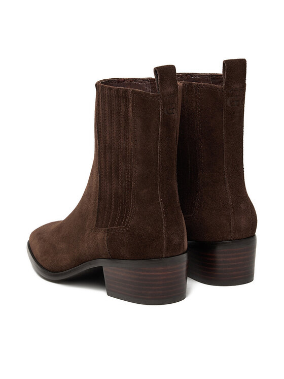 Gino Rossi Gino Rossi Klassische Stiefeletten CEO-LILI-R25SS07312 Braun