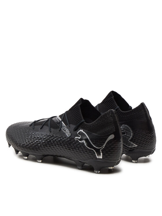 Puma Puma Futbalové topánky FUTURE 7 PRO FG/AG 107924 02 Čierna
