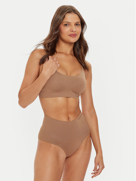 Chantelle Chantelle Intimo modellante pezzo sotto Smooth Co C10U70 Marrone