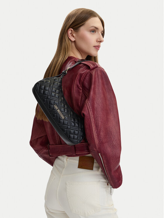 LOVE MOSCHINO LOVE MOSCHINO Soma JC4142PP0OLA0000 Melns