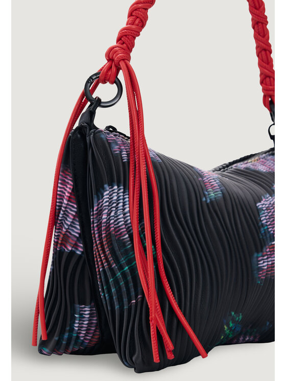 Desigual Desigual Τσάντα BAG_XENON DORTMUND Μαύρο