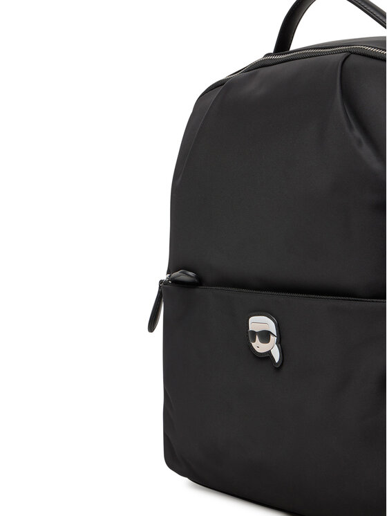 KARL LAGERFELD KARL LAGERFELD Ruksak A2W30183 Crna