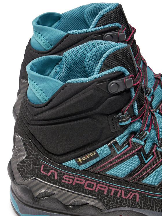 La Sportiva La Sportiva Трекінгові черевики Ultra Raptor Ii Mid Gtx 34D999624 Чорний