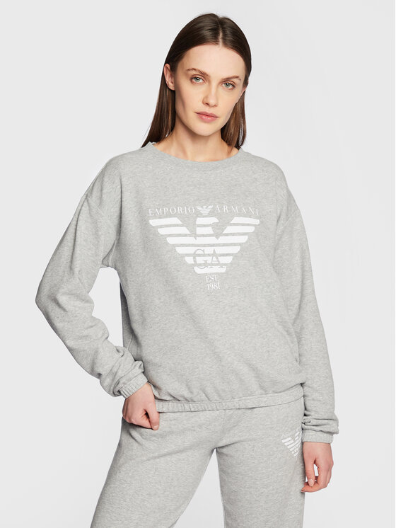 Tuta 164634 2F258 00047 Grigio Regular Fit