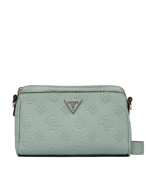 Guess Guess Kabelka Cresidia II Mini HWPD98 tore88720 Modrá