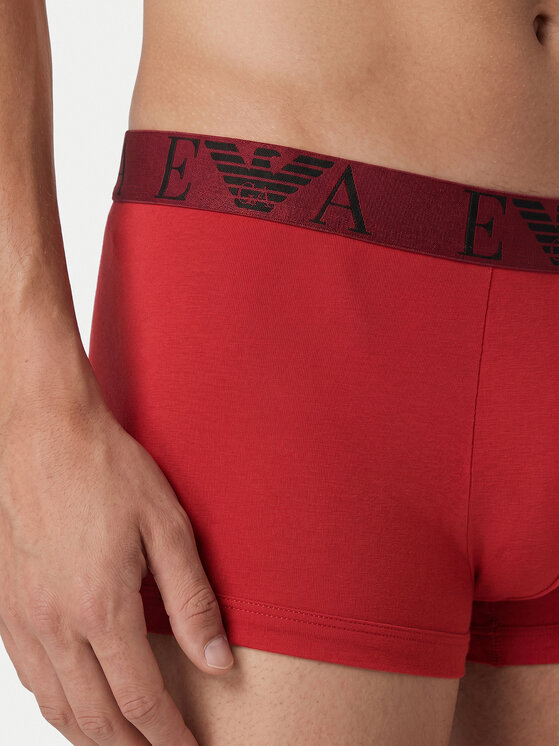 Emporio Armani Underwear Emporio Armani Underwear Σετ μποξεράκια EM000259 AF25018 MC682 Μαύρο