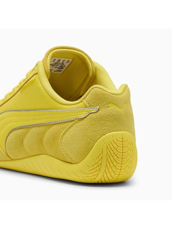 Puma Puma Sneakersy 308905 Żółty