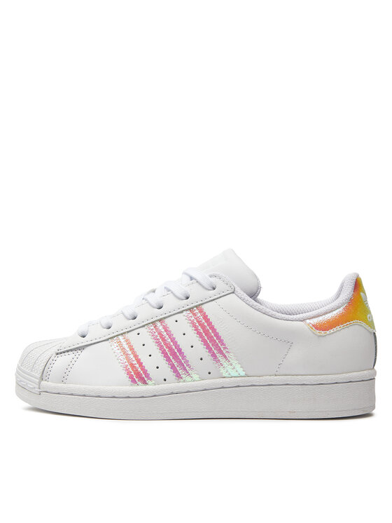 adidas adidas Laisvalaikio batai Superstar Shoes FV3139 Balta