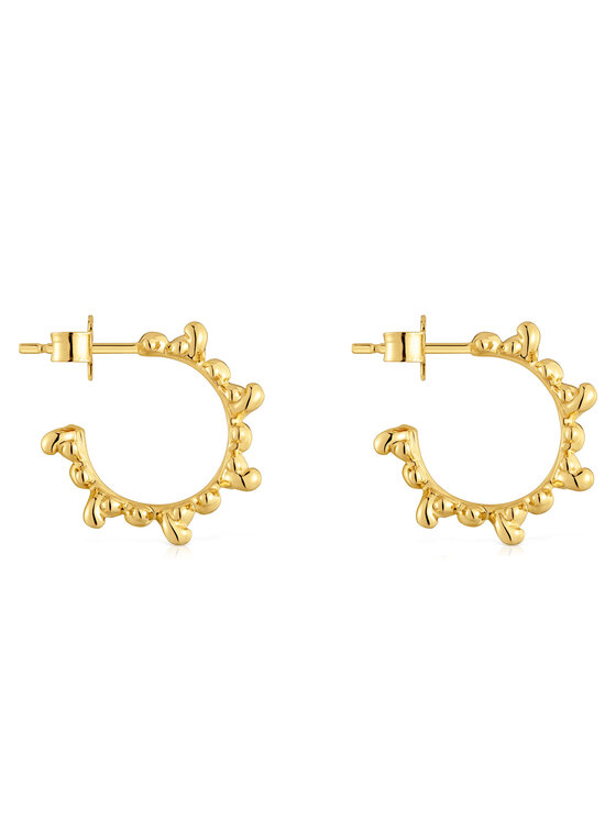 TOUS TOUS Orecchini Bold Bear 1004194800 Oro