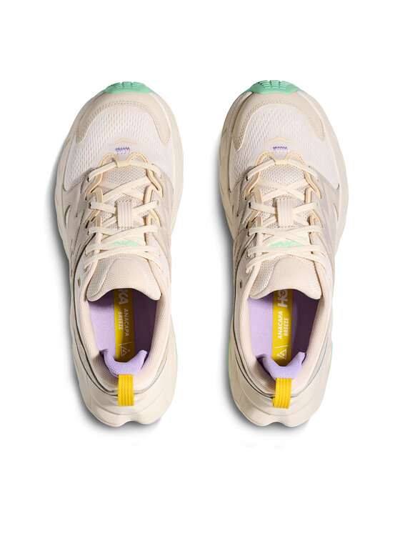 Hoka Hoka Trekking Anacapa Breeze Low 1127921 Bež