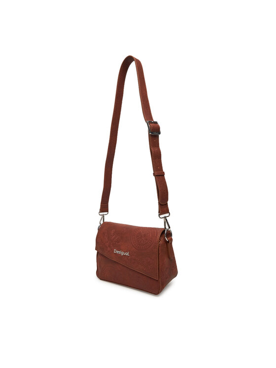 Desigual Desigual Rankinė Dejavu Phuket 25SAXP53 Ruda