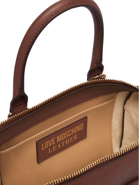 LOVE MOSCHINO LOVE MOSCHINO Rankinė JC4157PP1PL1320A Ruda
