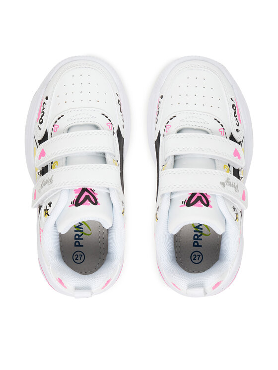 Primigi Primigi Sneakersy AVANT-8975500 Bílá