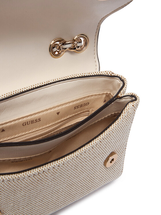 Guess Guess Rankinė Giully II Mini HWAE96 73740 Smėlio