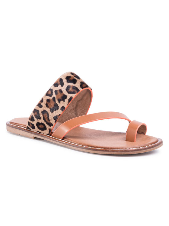 Sergio Bardi Sergio Bardi Flip-flops SB-50-09-000472 Barna