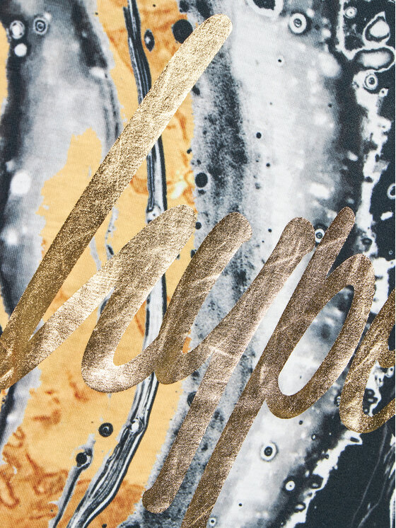 HYPE HYPE T-krekls YVLR-358 Daudzkrāsains Regular Fit
