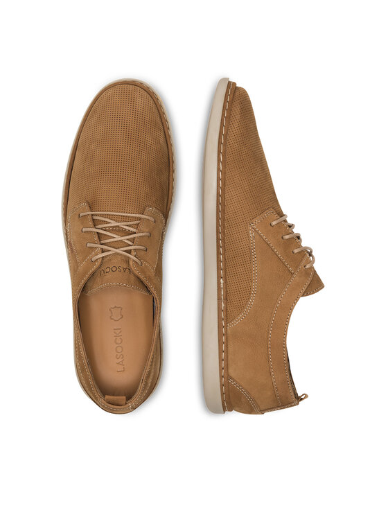 Lasocki Lasocki Cipele VITO-11 MB Smeđa