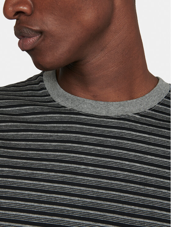 Matinique Matinique T-shirt 30207028 Crna Regular Fit
