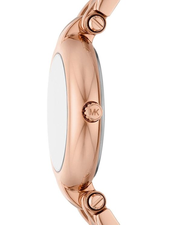 Michael Kors Michael Kors Hodinky MK4893 Ružové zlato