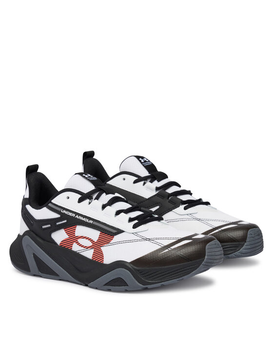 Under Armour Under Armour Παπούτσια για Γυμναστήριο UA Charged Commit TR 5 6007140 Έγχρωμο