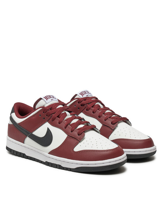 Nike Nike Tossud Dunk Low FZ4616 600 Bordoopunane