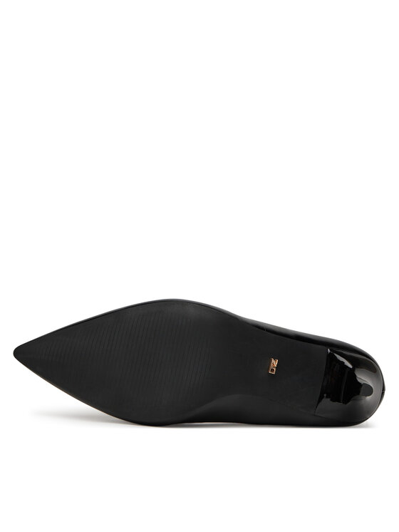 DeeZee DeeZee High Heels EZ-23-1A Schwarz