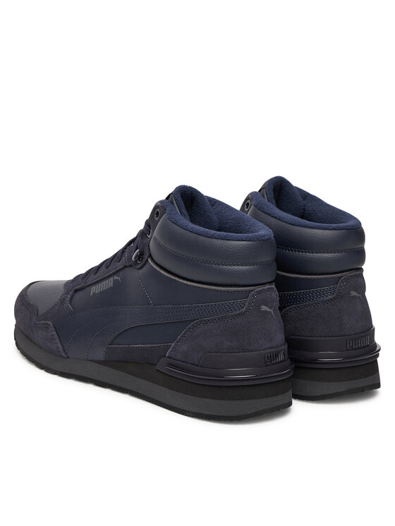 Puma Puma Tenisice St Runner V4 Mid Sd 402894 02 Tamnoplava