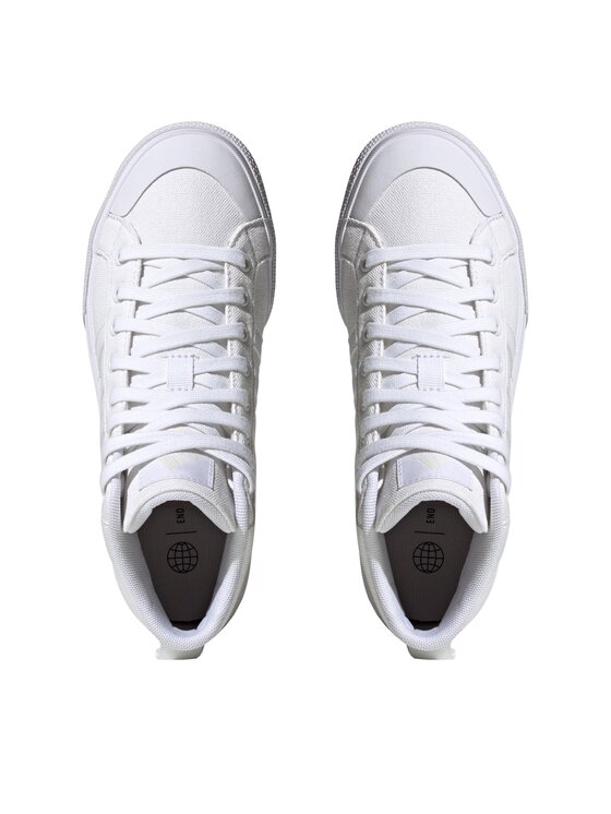 adidas adidas Sneakersy Bravada 2.0 Platform Mid IE2316 Biały