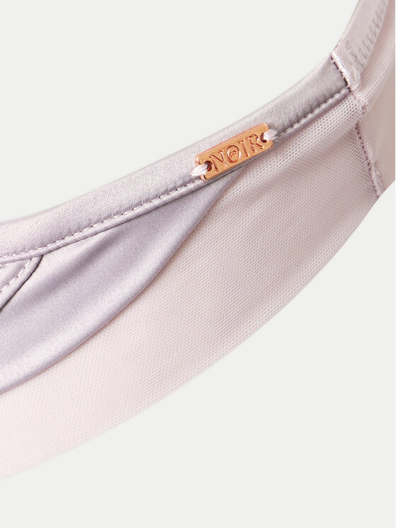 Hunkemöller Hunkemöller Kalhotky string Almendra 205519 Fialová