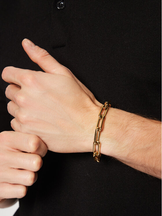 BOSS BOSS Bracciale 1580600 Oro